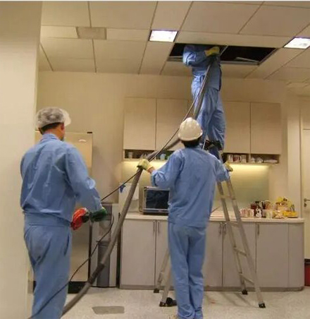 宁陵中央空调维修