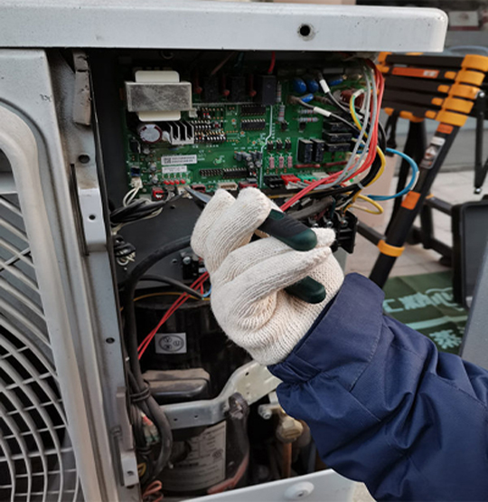  宁陵维修空调不制热