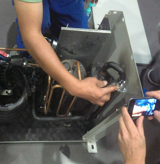 宁陵维修空调制冷效果差